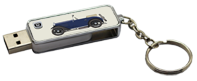Morris Minor 2 Seat Tourer 1933-34 USB Stick 1